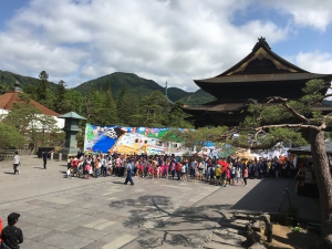 JR東日本 新幹線YEAR2017　「みんなでつくる新幹線 長野」篇